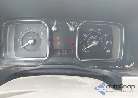 2009 Lincoln Mkx z USA, uszkodzony, nr VIN 2LMDU68C99BJ11181